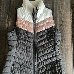 Puffer vest